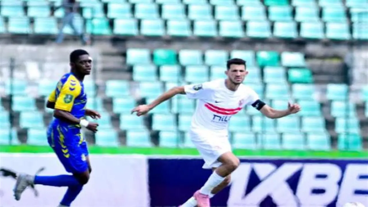 القنوات الناقلة لمواجهة الزمالك وأوتوهو في بطولة كأس الكونفدرالية الأفريقية 2026